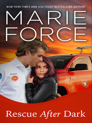 Rescue After Dark - ebook